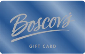 Boscov's Gift Card