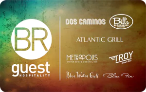 BR Guest Hospitality Gift Card