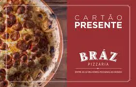 Braz Pizzaria Gift Card