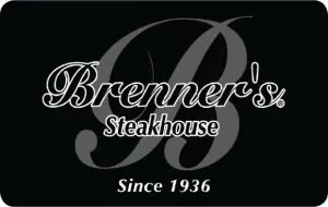Brenner's Stakehouse Gift Card