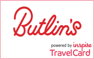 Butlins Gift Card