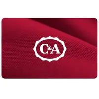 C&A Gift Card