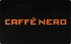 Caffe Nero Gift Card
