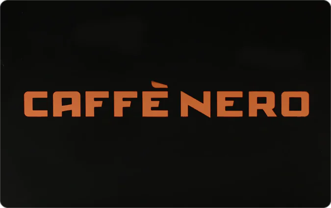 Caffe Nero Gift Card