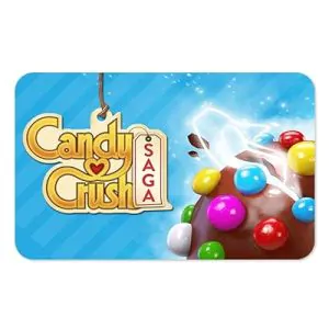 Candy Crush Gift Card