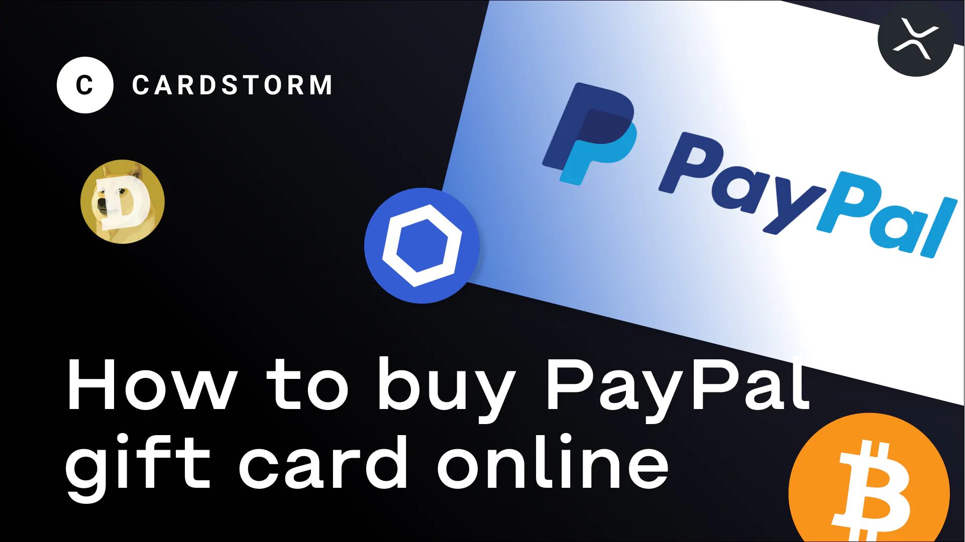 buy paypal gift card