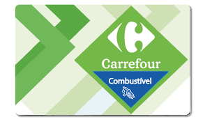 Carrefour Combustivel Gift Card