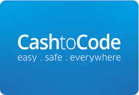 CashtoCode Gift Card