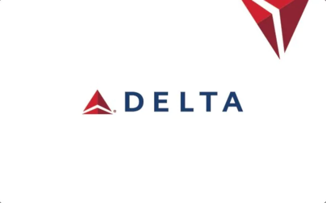 delta card