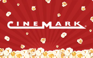 Cinemark Gift Card