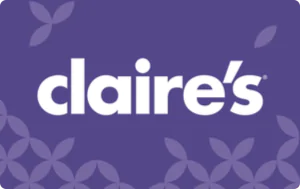 Claire's Gift Card