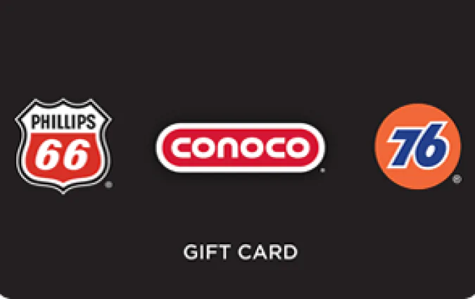 Conoco Gift Card