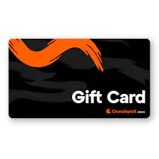 Crunchyroll ZA Gift Card