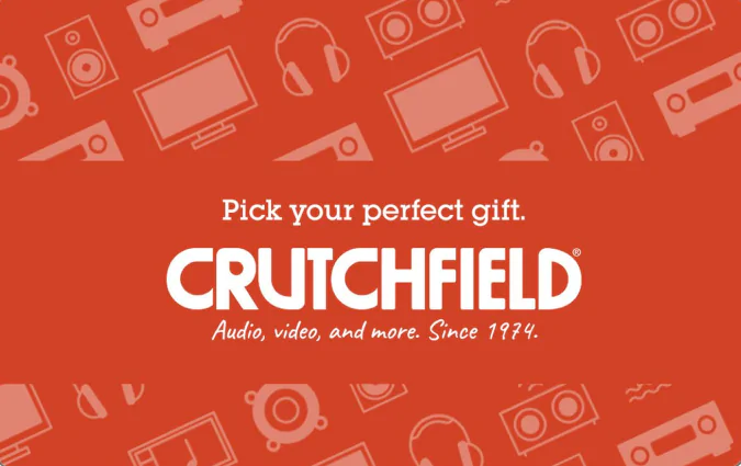 Crutchfield US Gift Card