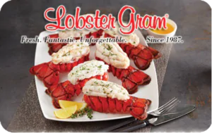 lobster gram card