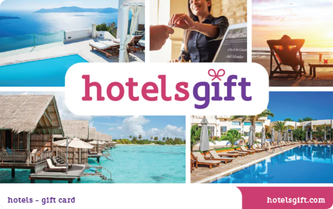 hotelgift card