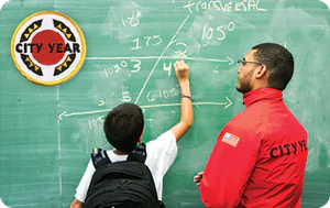 city year card