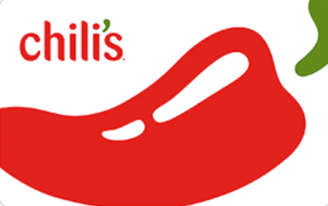 chili's grill & bar card