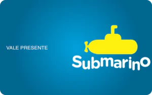 submarino card