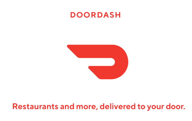 Doordash CA Gift Card