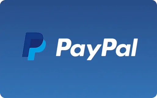 paypal card