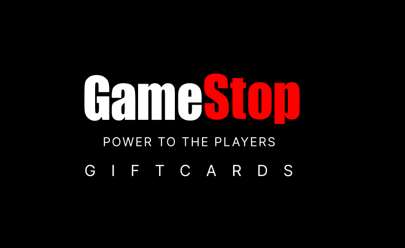 gamestop card