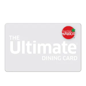 East Side Mario's Gift Card
