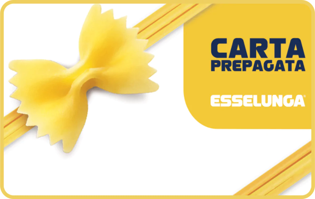 Esselunga Gift Card