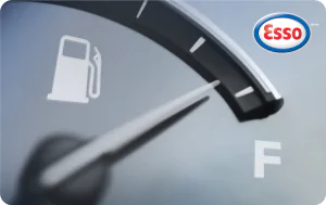 Esso and Mobil Gift Card