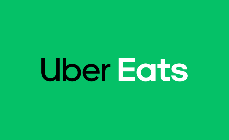 uber eats card