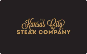 kansas city steak company card