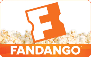 Fandango Gift Card