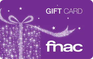 FNAC Gift Card