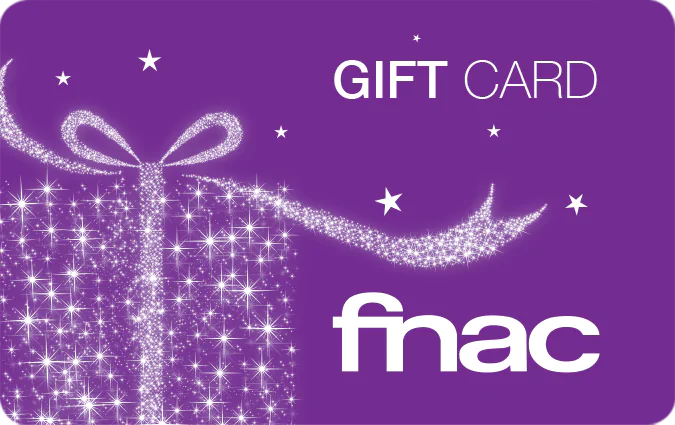 FNAC Gift Card