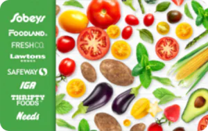 FreshCo CA Gift Card