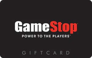 Game Stop US Gift Card