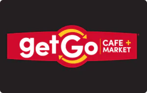 Get Go Cafe Gift Card