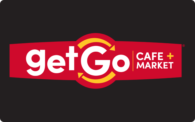 Get Go Cafe Gift Card