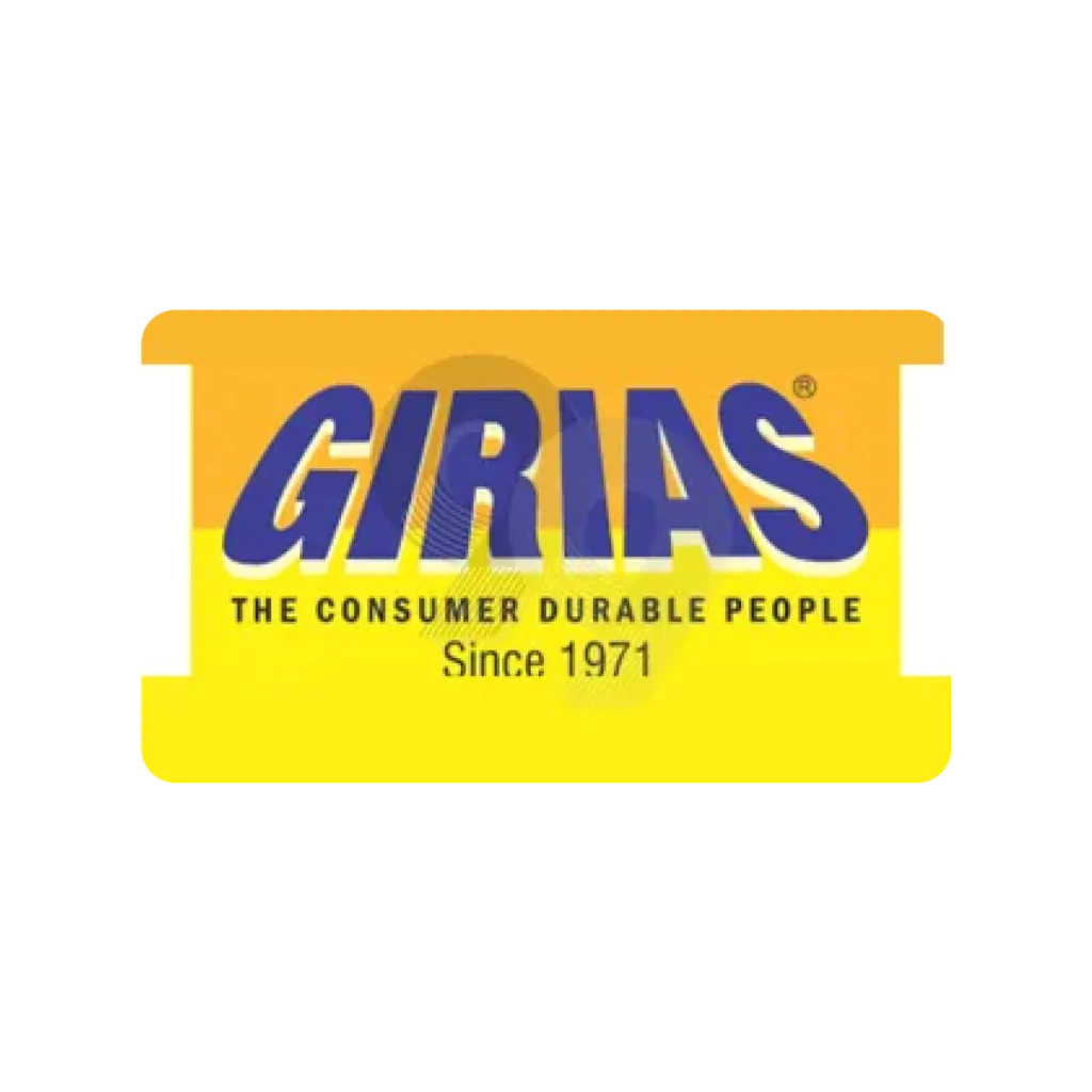 Girias IN Gift Card
