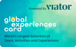 Global Experiencies US Gift Card