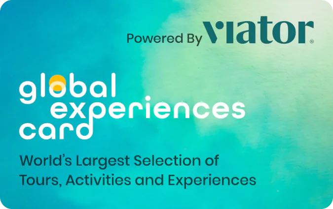 Global Experiencies US Gift Card