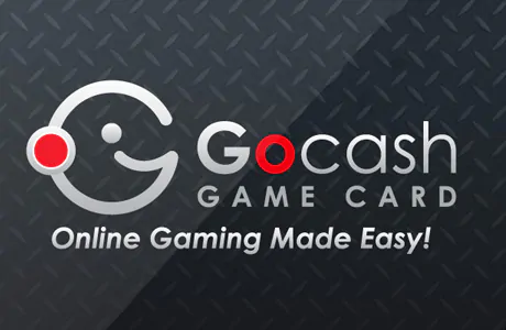 GoCash Game Card ZA Gift Card