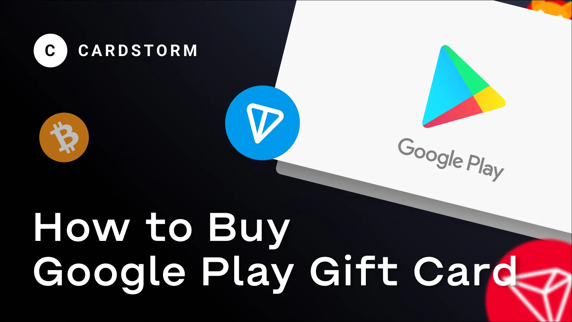 buy google play gift card