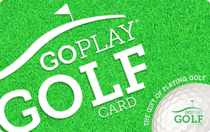 Go Play Golf US Gift Card