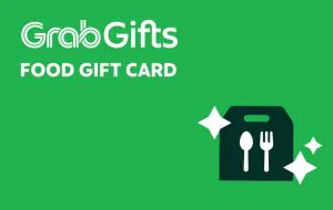 GrabFood VN Gift Card