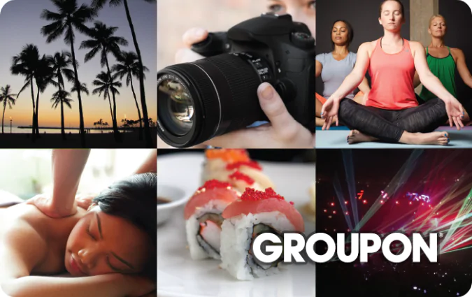 Groupon US Gift Card