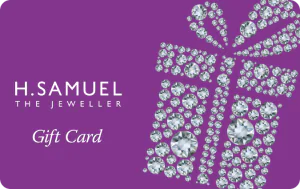 H. Samuel Gift Card