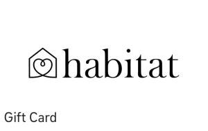 Habitat GB Gift Card