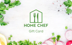 Home Chef Gift Card
