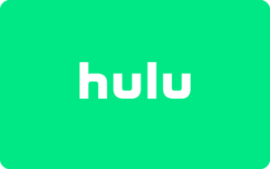 Hulu Plus Gift Card